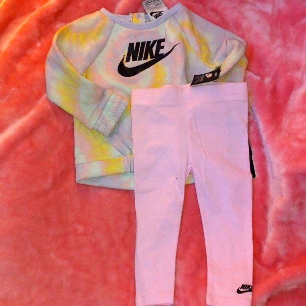 Baby matching set